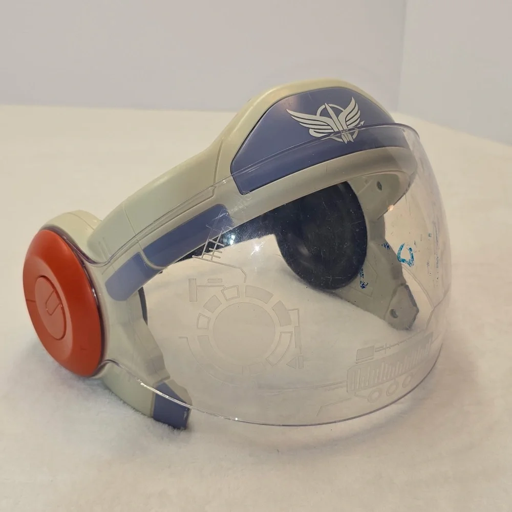 Disney Pixar Lightyear Star Command Toy Visor Goggles Costume‎